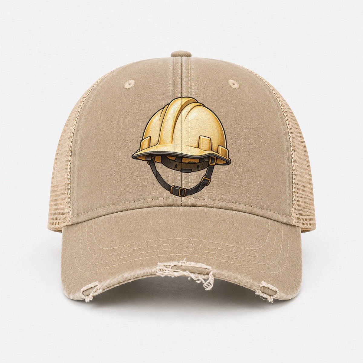 Khaki — front view