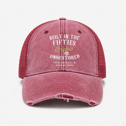 Wine Red — front view