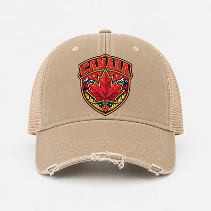 Khaki — front view