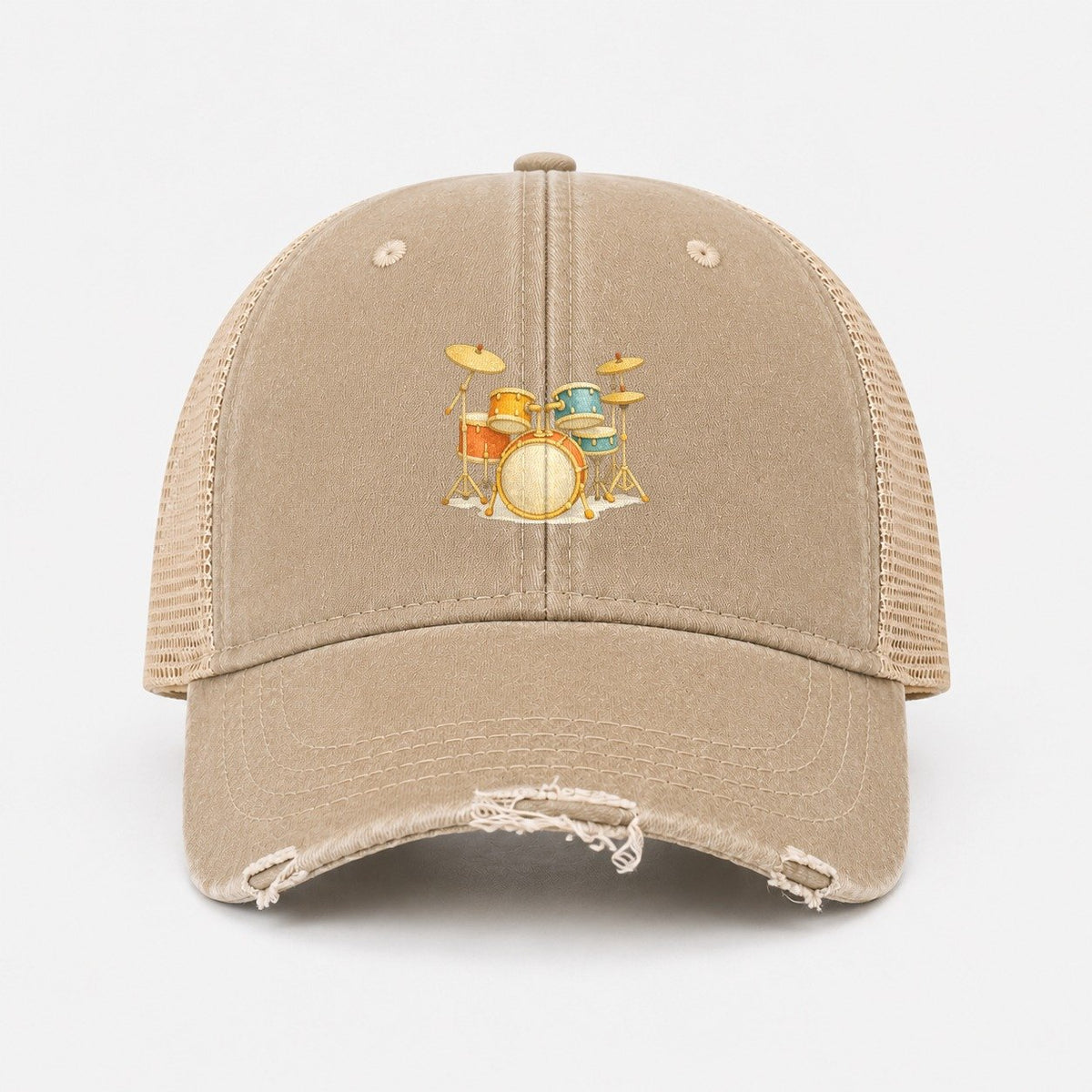 Khaki — front view