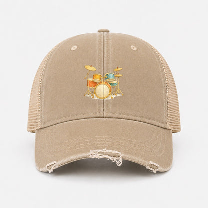 Khaki — front view