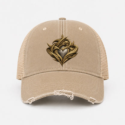 Khaki — front view