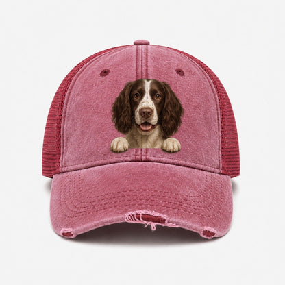 Wine Red — front view
