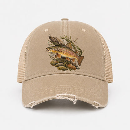 Khaki — front view