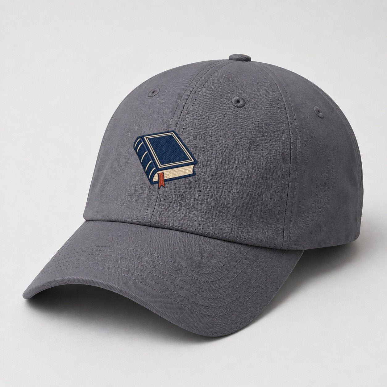 Grey — angle view