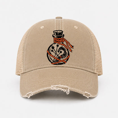 Khaki — front view