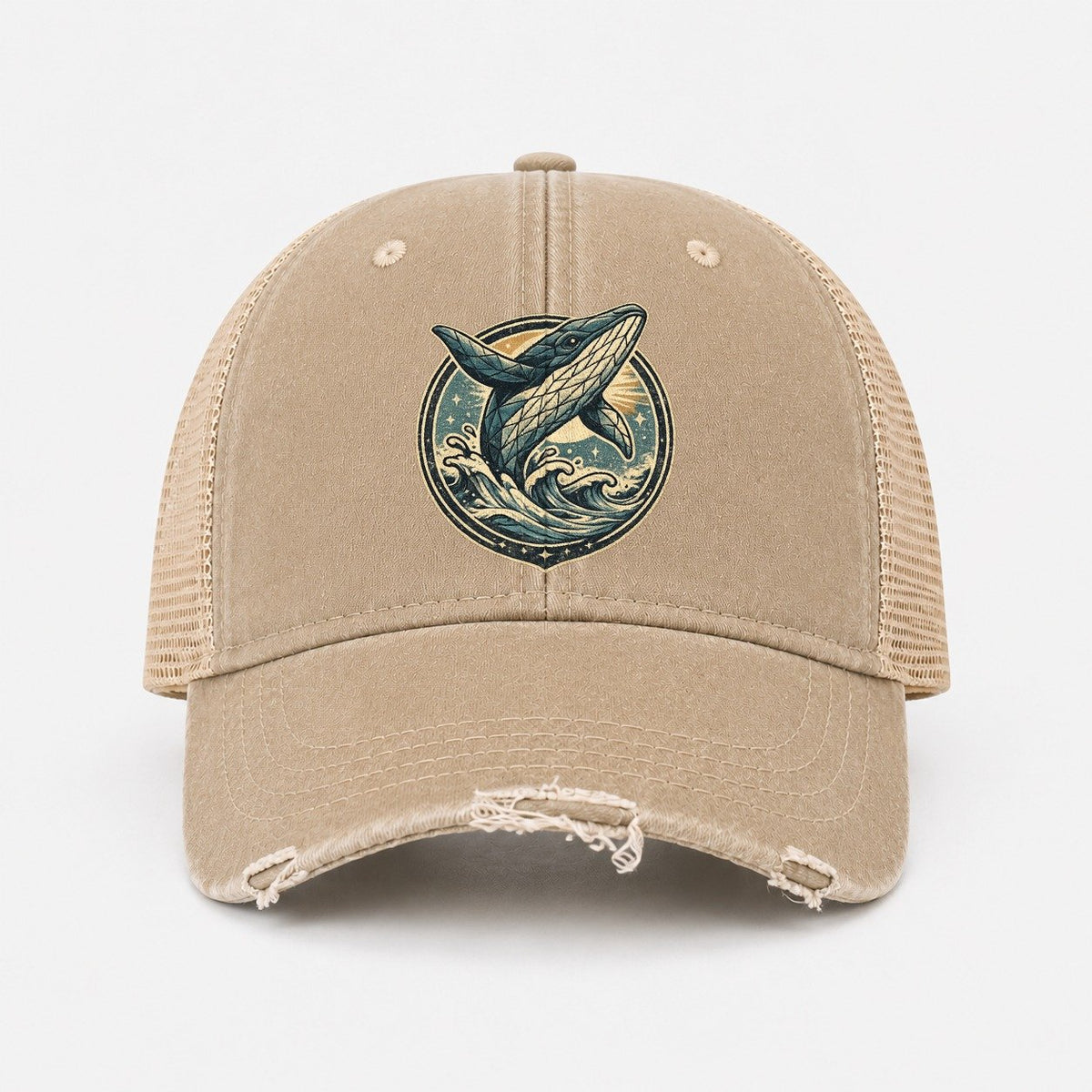Khaki — front view