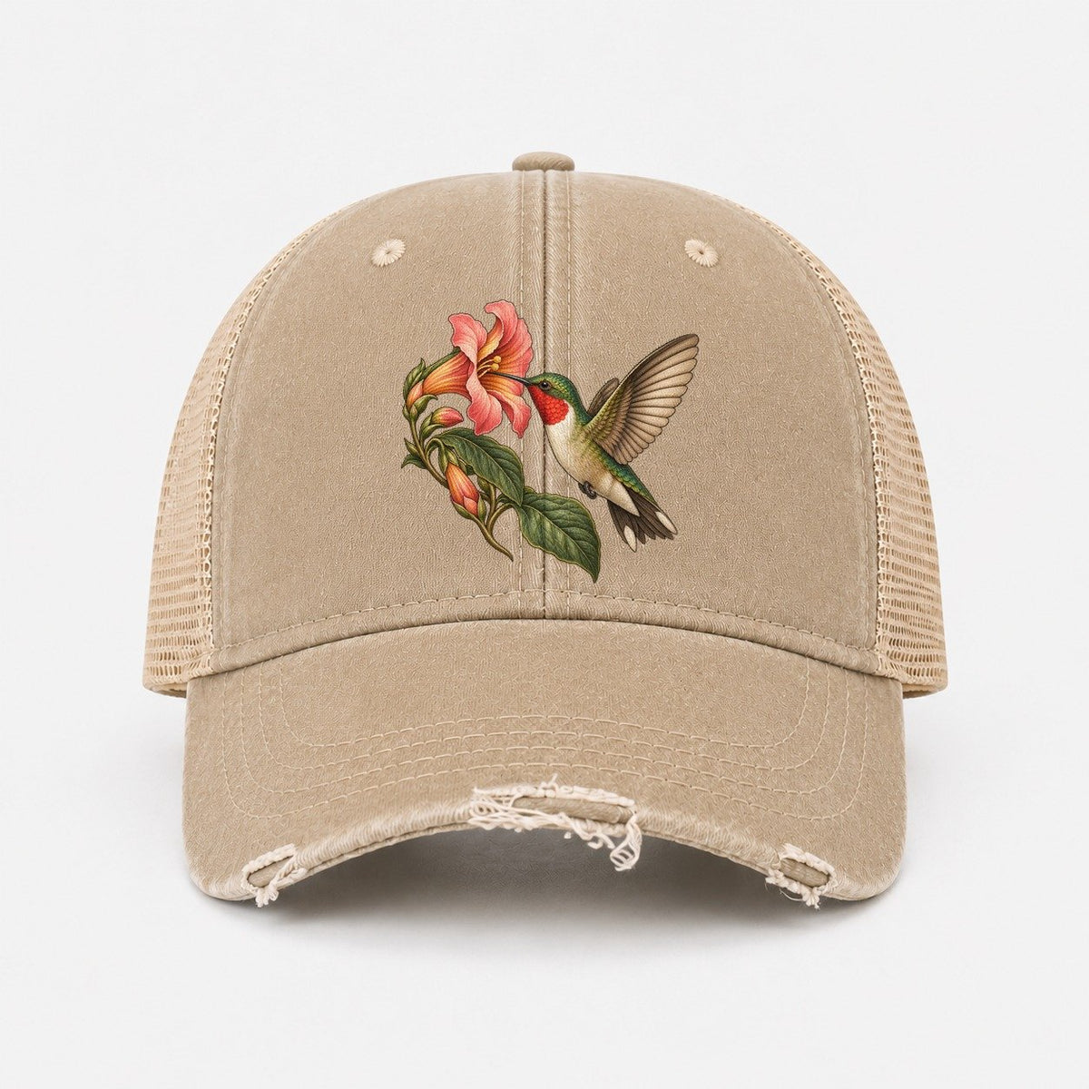 Khaki — front view