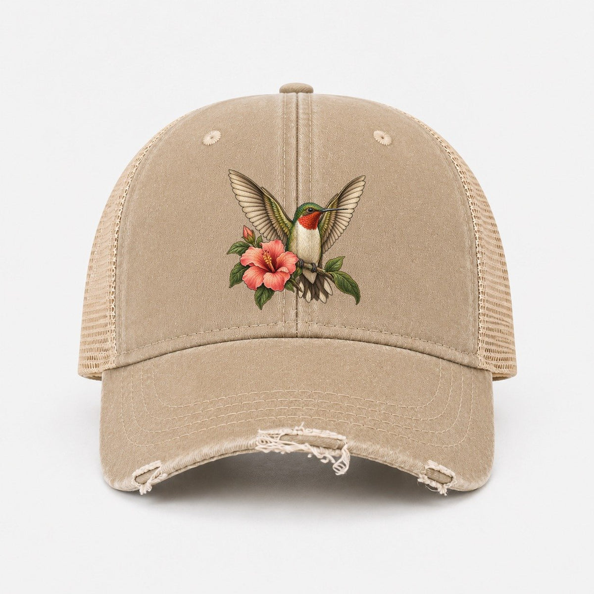 Khaki — front view
