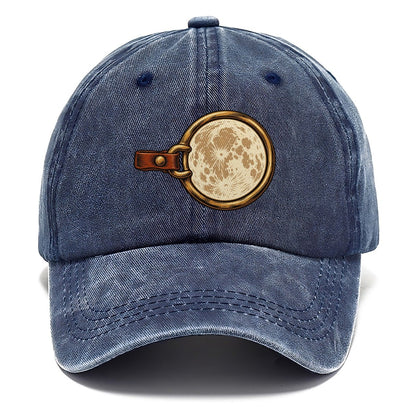 Moonlit Bridle Ring Sundown Familiars Classic Cap – Twilight Navy