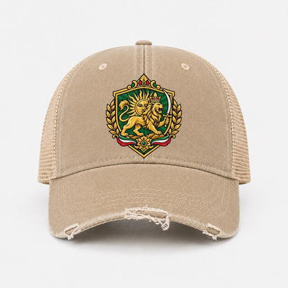 Khaki — front view