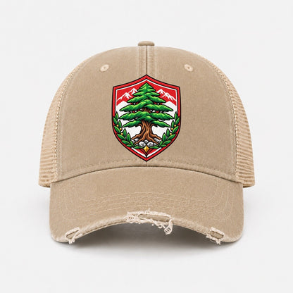 Khaki — front view