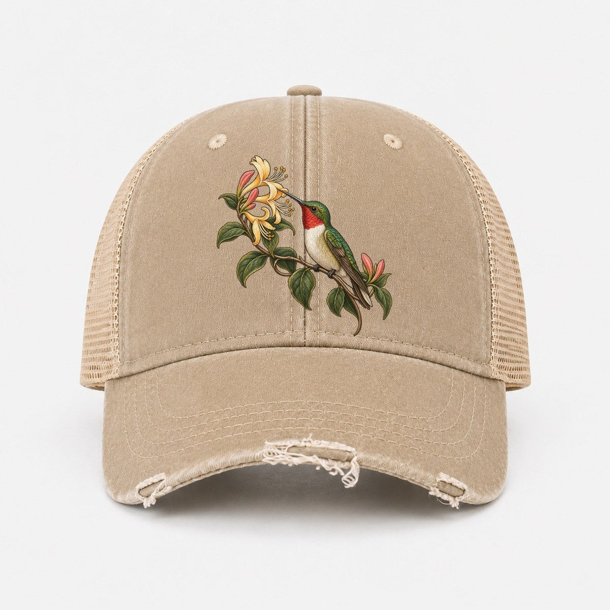 Khaki — front view