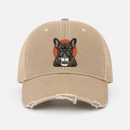 Khaki — front view