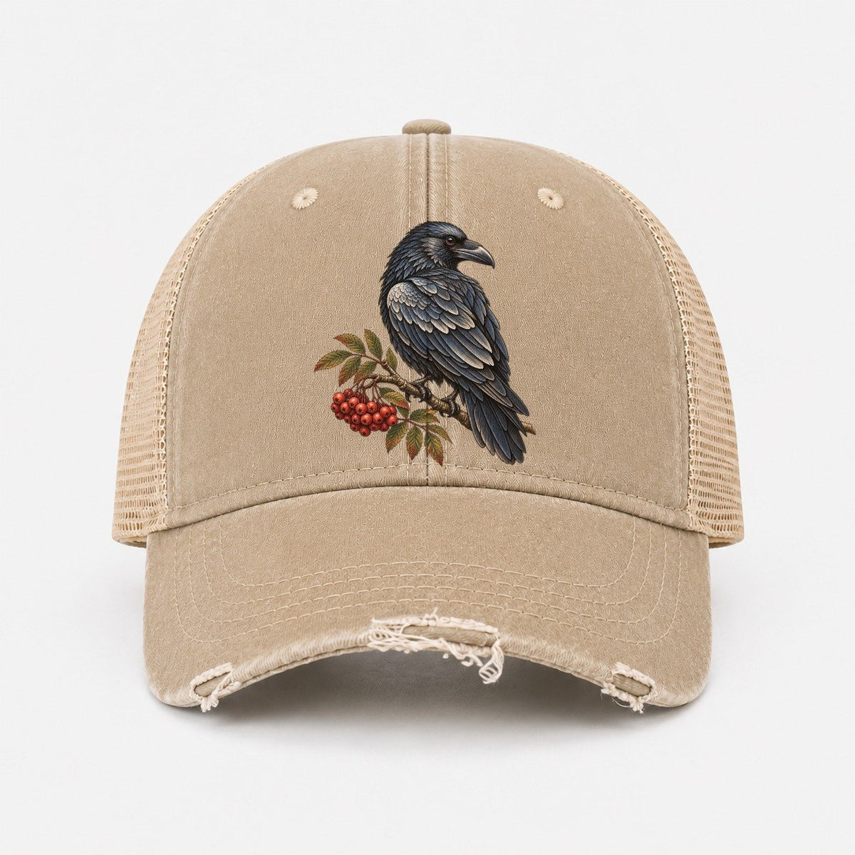 Khaki — front view