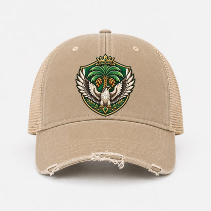 Khaki — front view