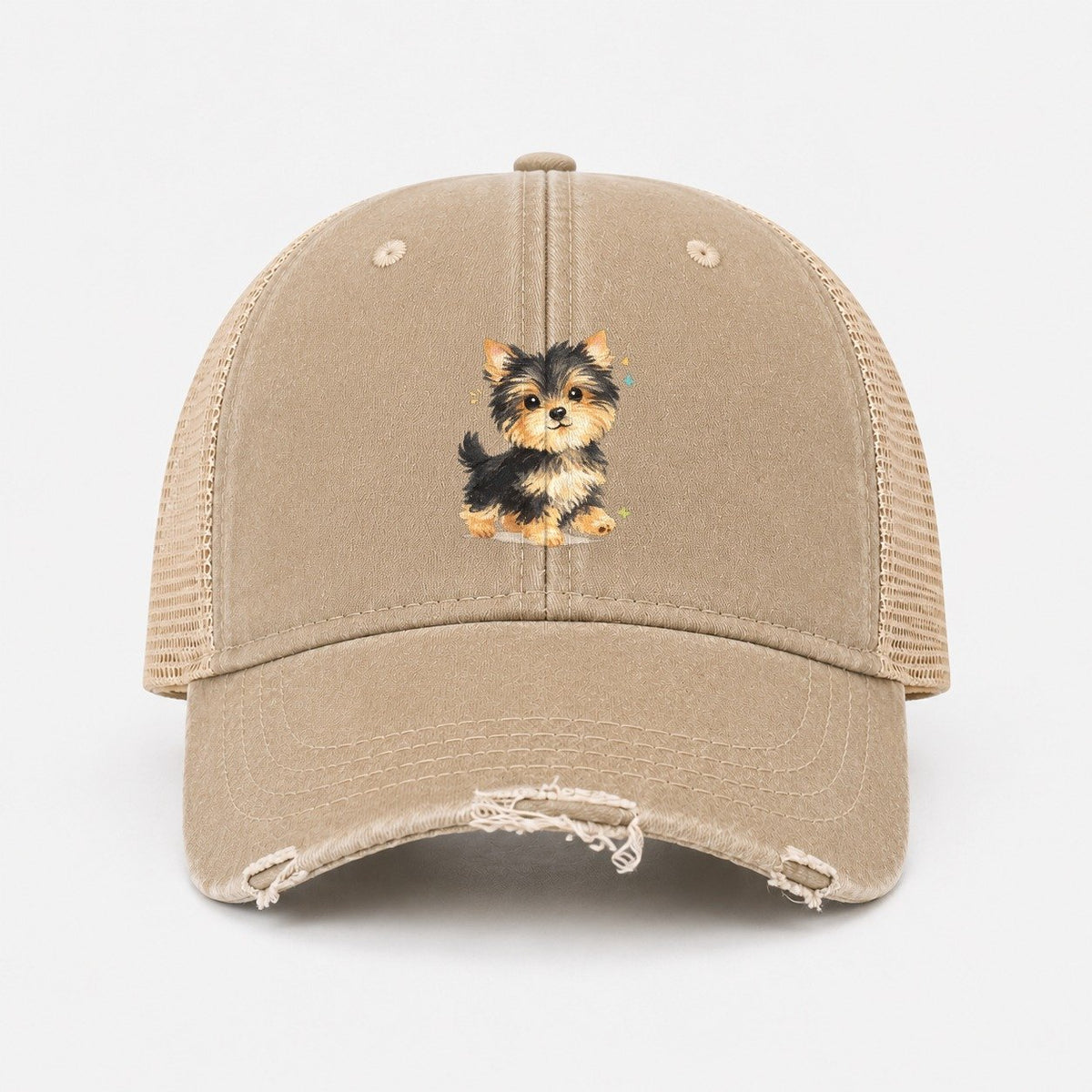Khaki — front view
