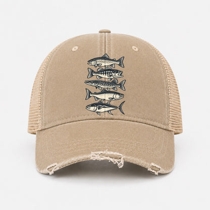 Khaki — front view