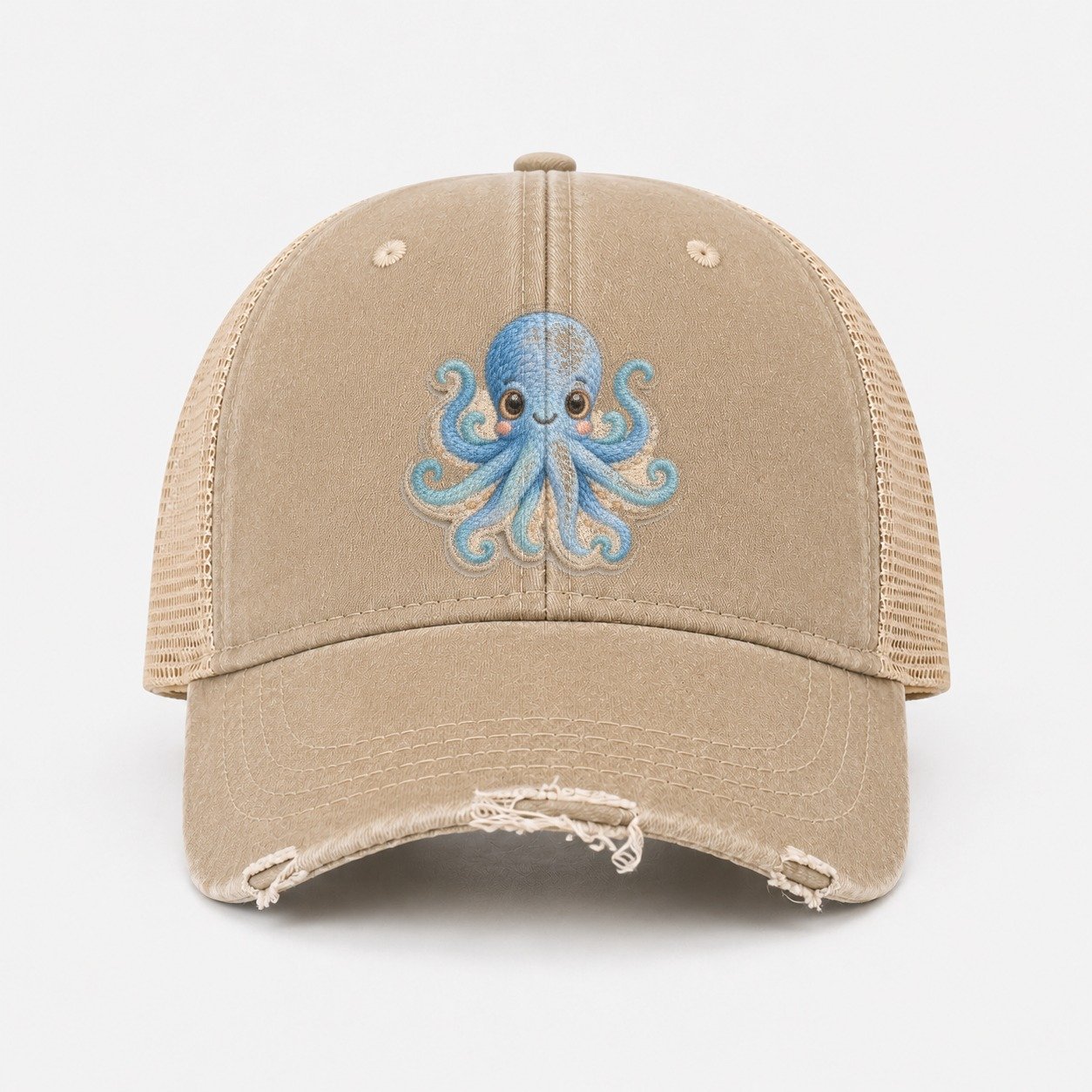 Khaki — front view