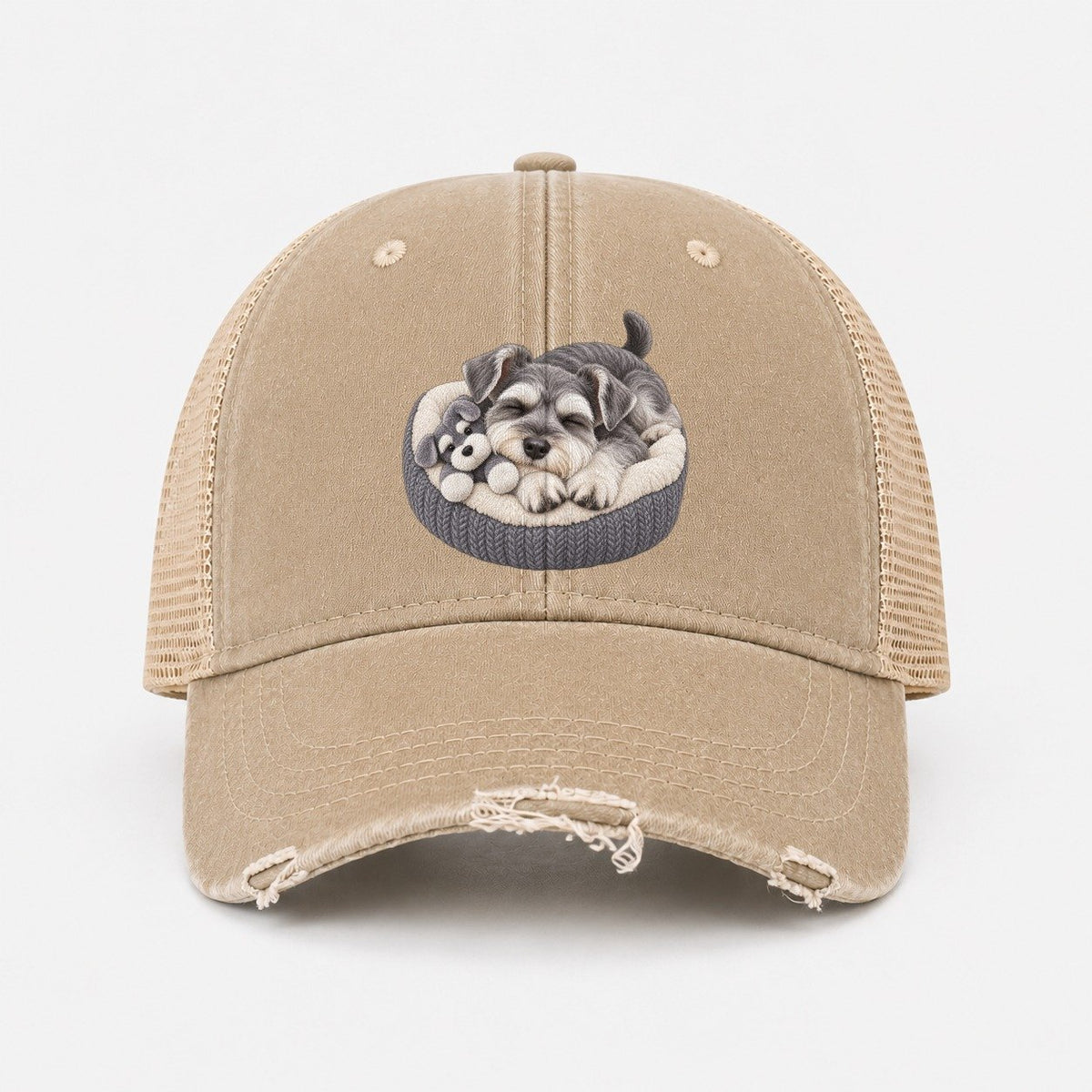 Khaki — front view