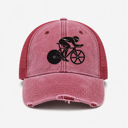 Wine Red — front view