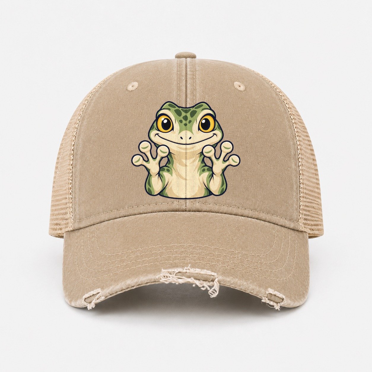 Khaki — front view