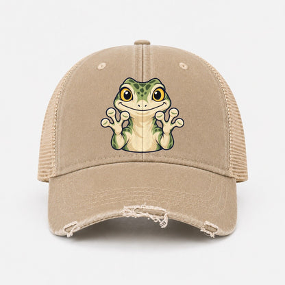 Khaki — front view