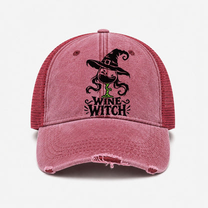 Wine Red — front view
