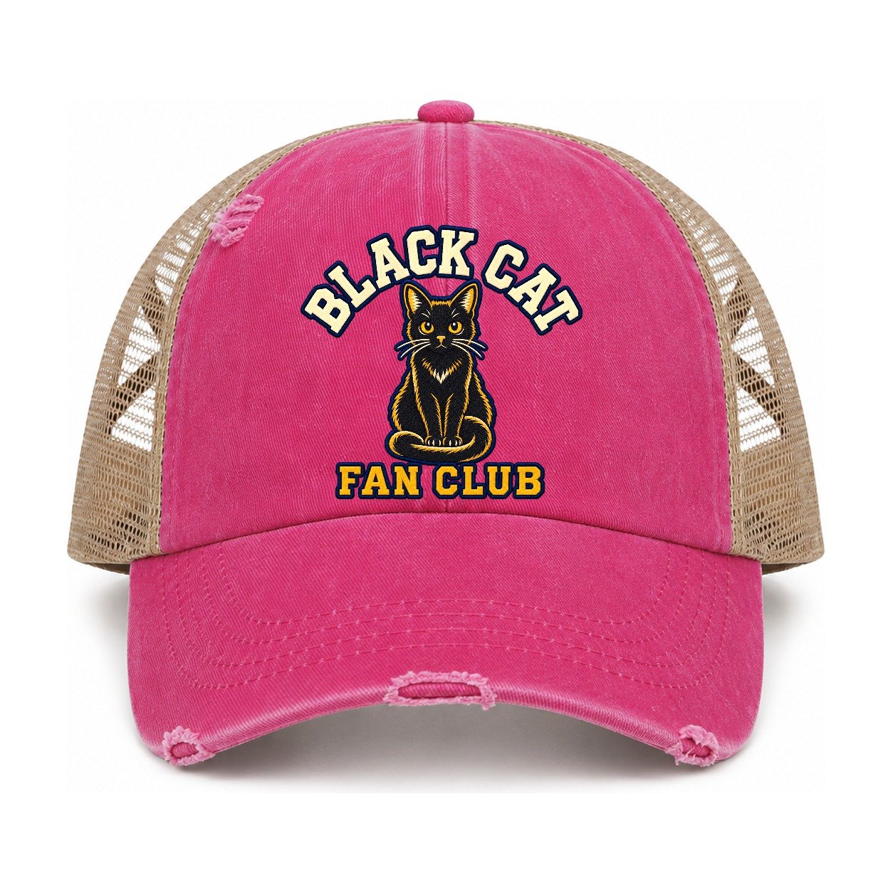 Raspberry-Khaki — front view