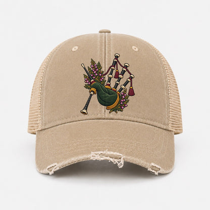 Khaki — front view