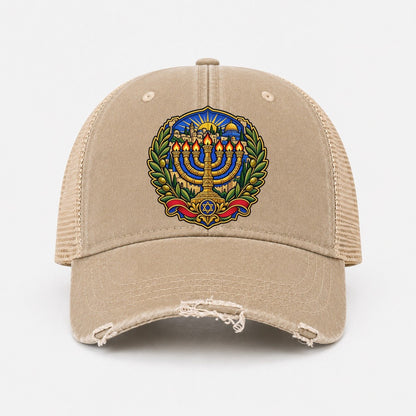 Khaki — front view