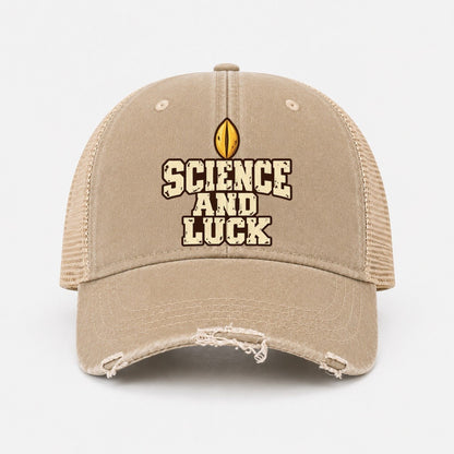 Khaki — front view