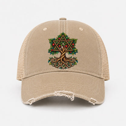 Khaki — front view