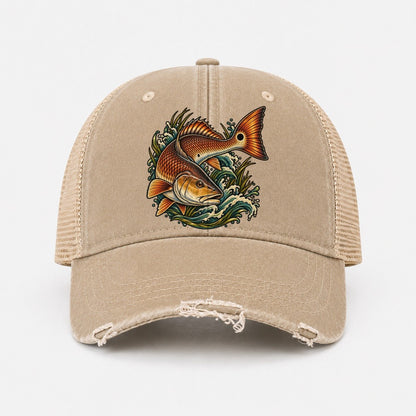 Khaki — front view