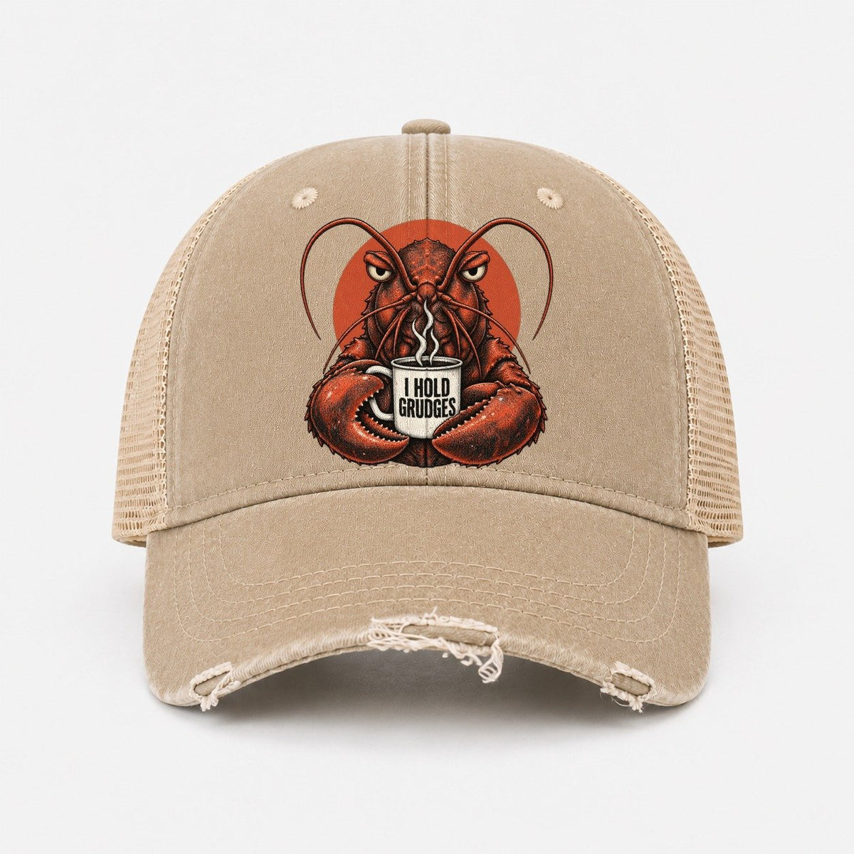 Khaki — front view