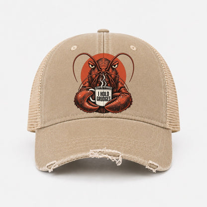 Khaki — front view