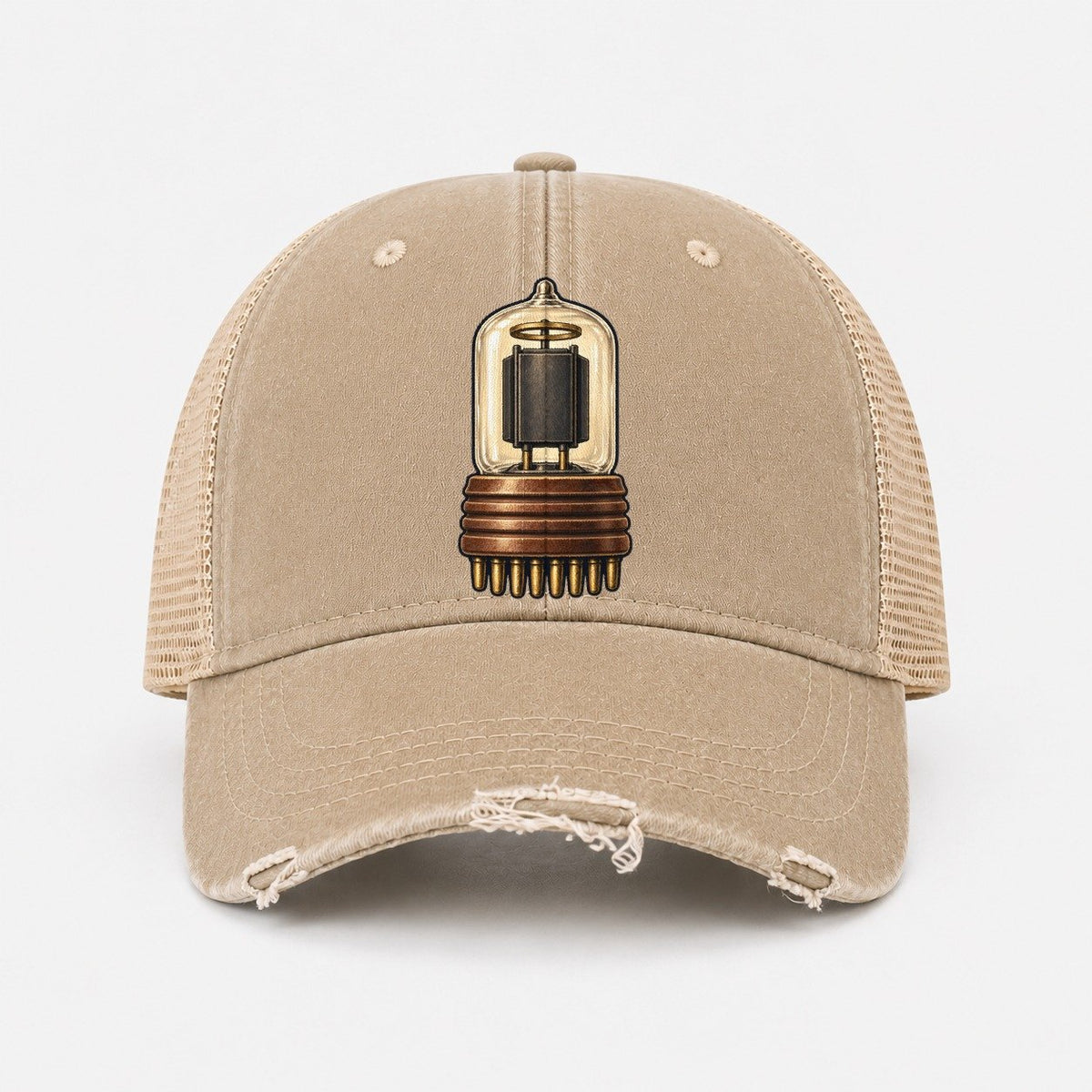 Khaki — front view