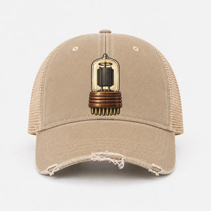Khaki — front view