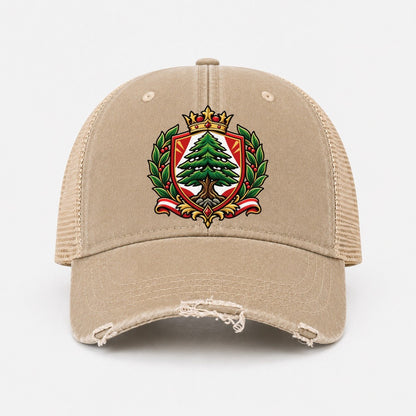 Khaki — front view