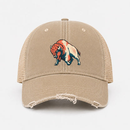 Khaki — front view