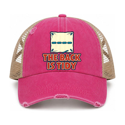 Raspberry-Khaki — front view
