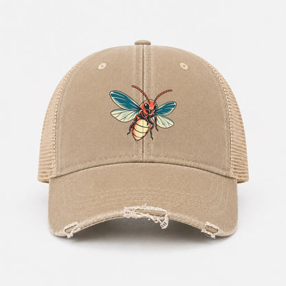 Khaki — front view