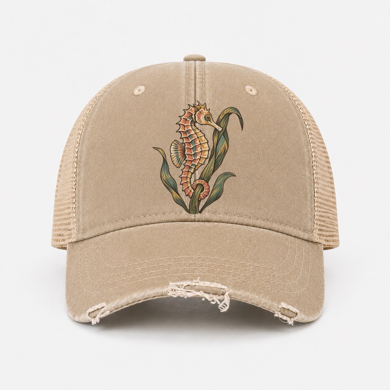 Khaki — front view