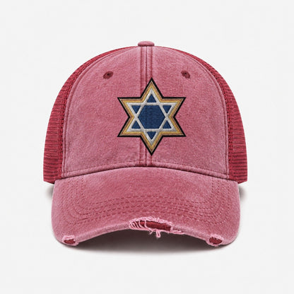 Wine Red — front view