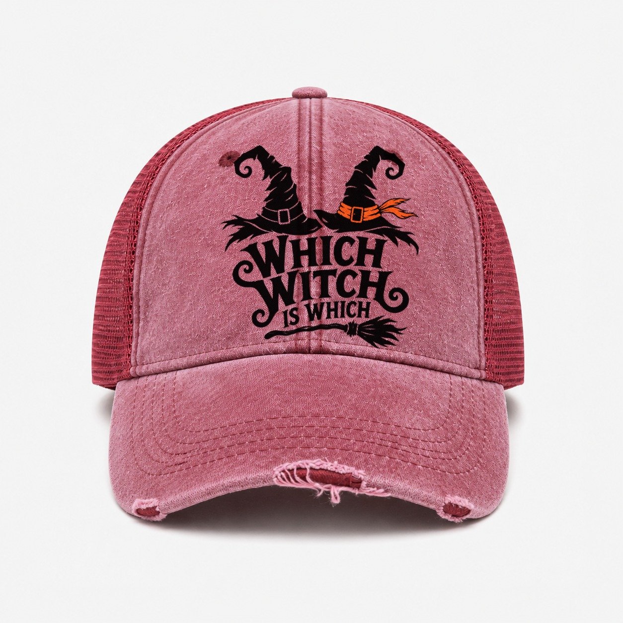 Wine Red — front view