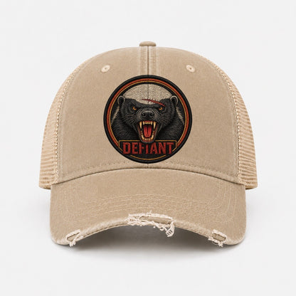 Khaki — front view