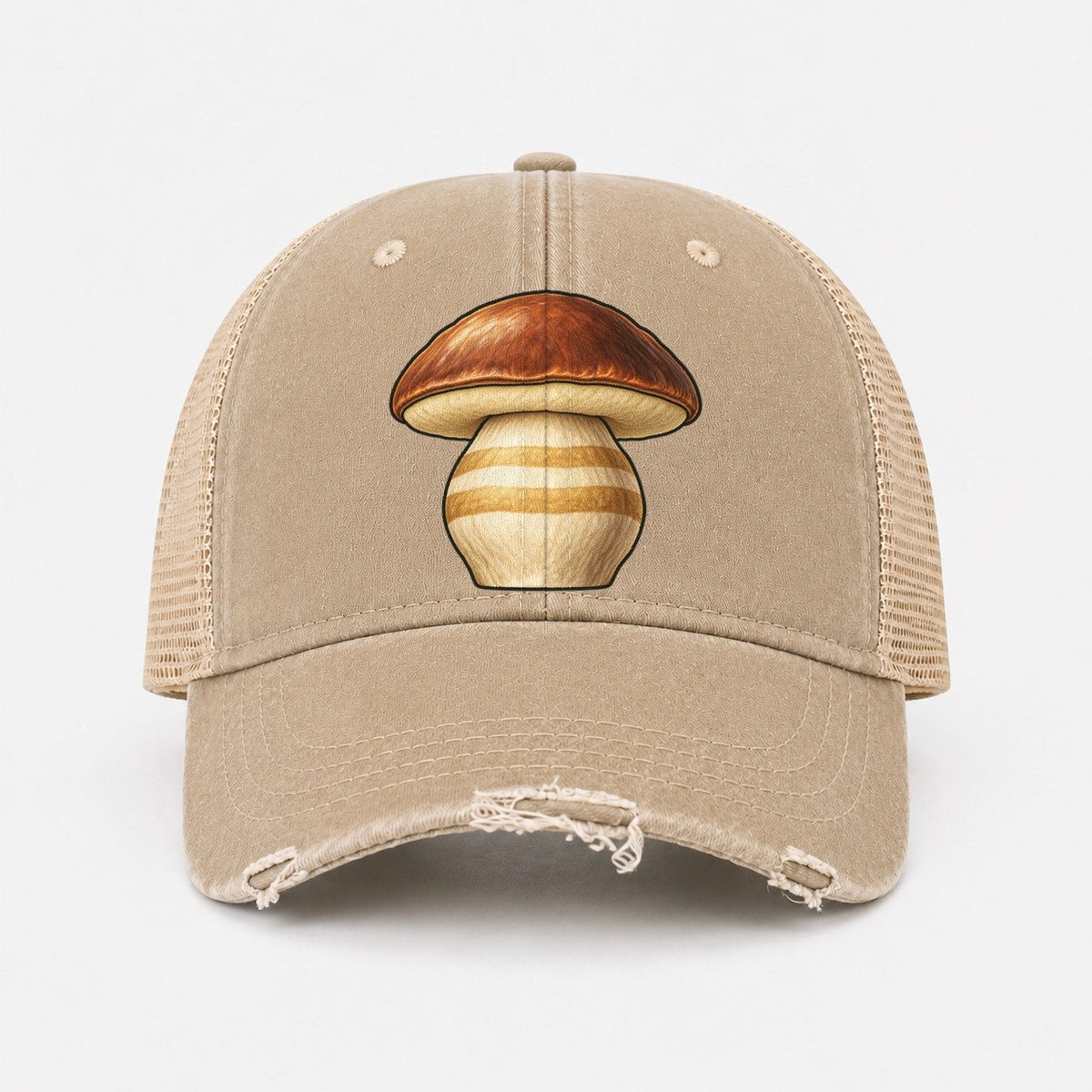 Khaki — front view