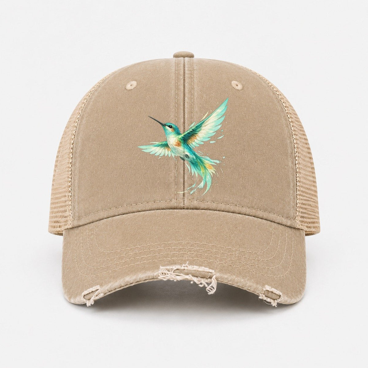 Khaki — front view