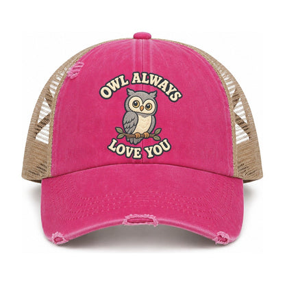 Raspberry-Khaki — front view