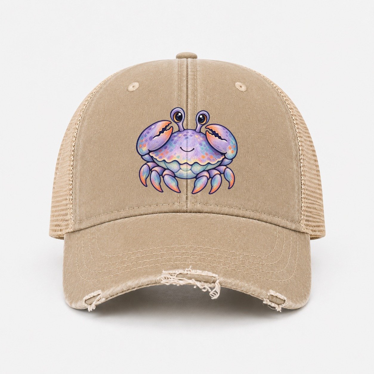 Khaki — front view